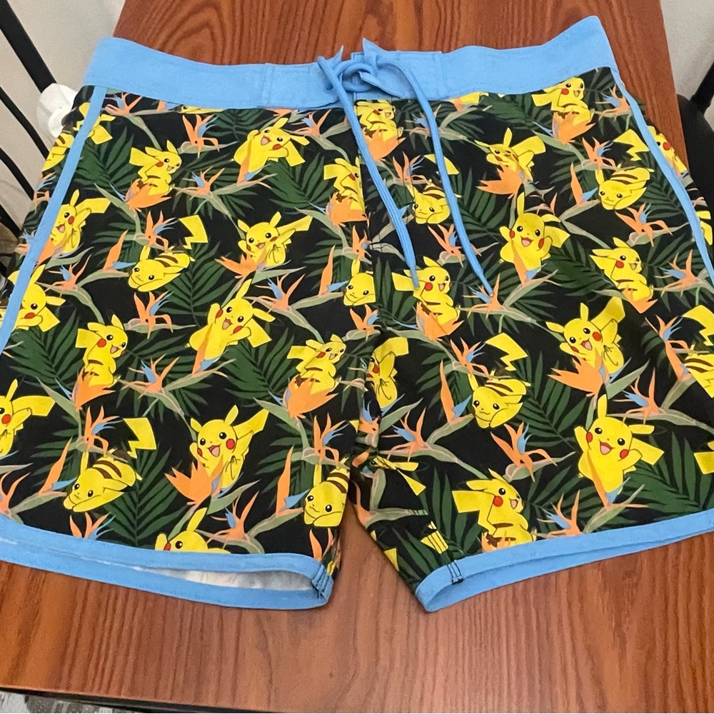 Pokémon Game Freak, Swim Trunks